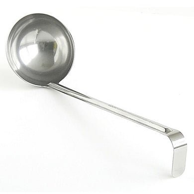 Best Manufacturers 8-Ounce Stainless Steel Ladle