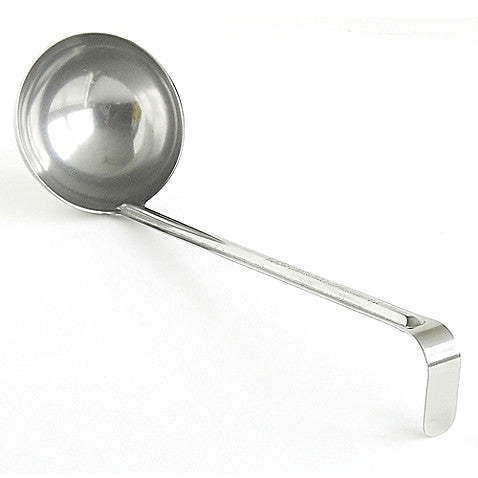 Best Manufacturers 8-Ounce Stainless Steel Ladle
