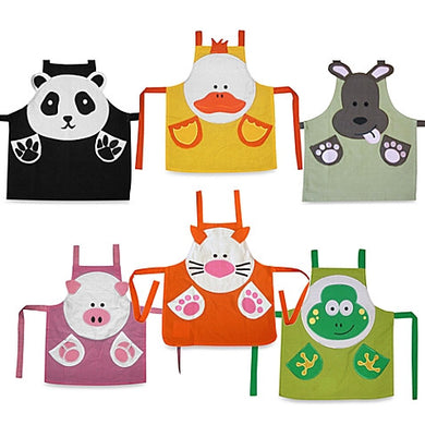 Children's Animal Aprons