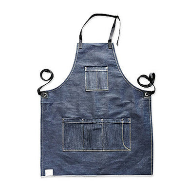 Full Bib Denim Apron