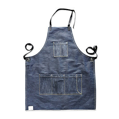 Full Bib Denim Apron
