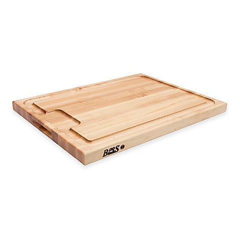 John Boos 20-Inch x 15-Inch Aujus Cutting Board