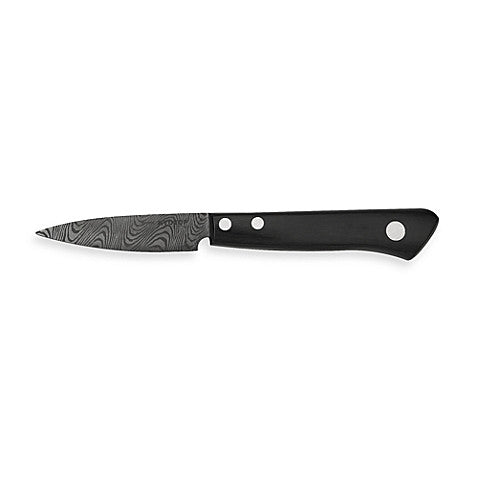 Kyocera Kyotop Damascus Ceramic 3-Inch Paring Knife