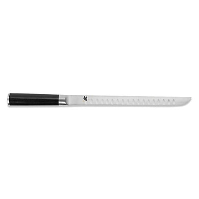 Shun Classic 10-Inch Flexible Hollow Ground Ham/Salmon Slicer