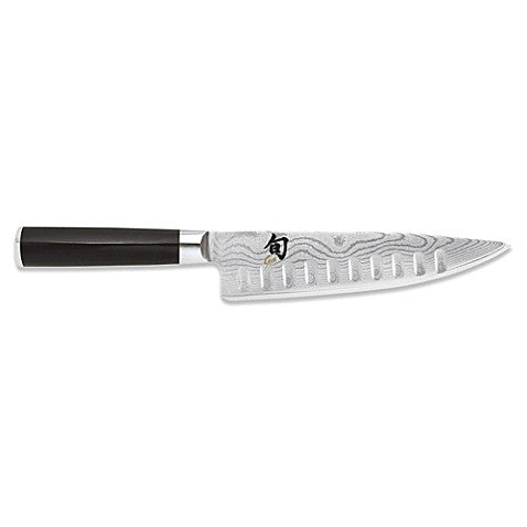 Shun Classic 8-Inch Hollow Ground Chef's Knife