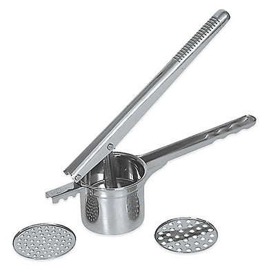 Stainless Steel Potato Ricer